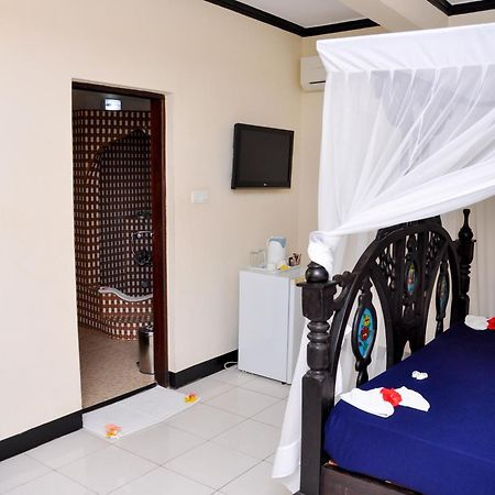 Forodhani Park Hotel Zanzibar Exterior foto