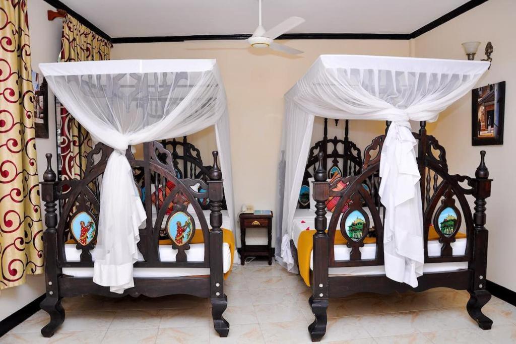 Forodhani Park Hotel Zanzibar Exterior foto