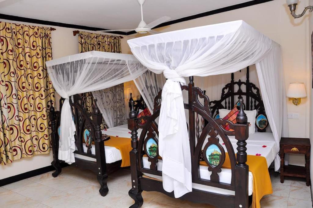 Forodhani Park Hotel Zanzibar Exterior foto