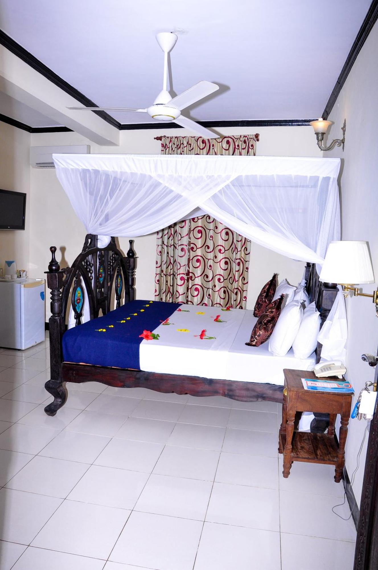 Forodhani Park Hotel Zanzibar Exterior foto