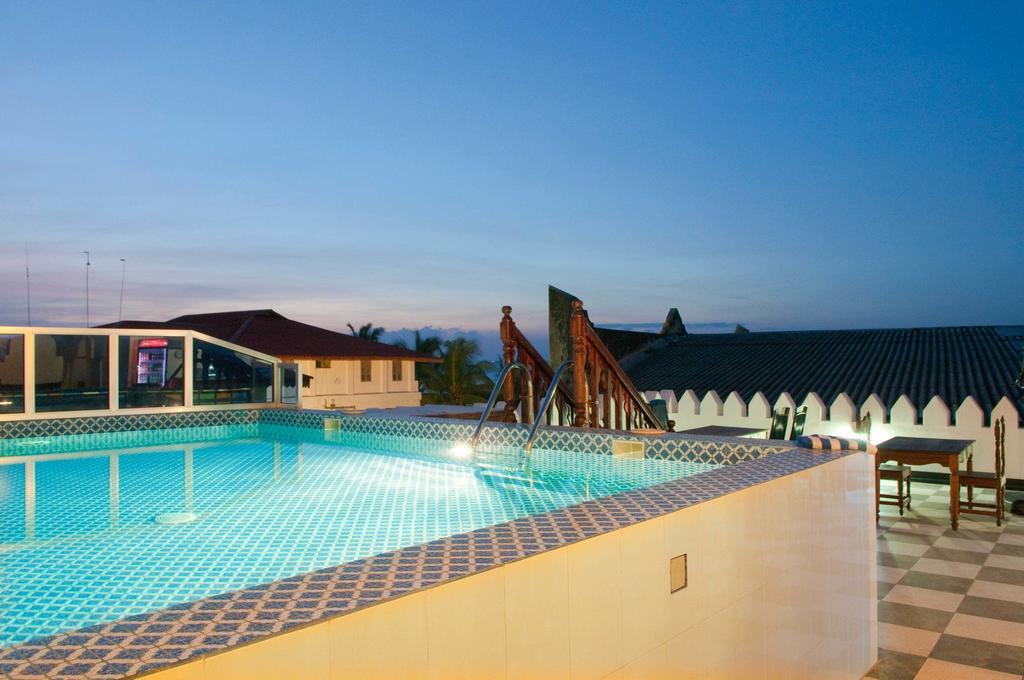 Forodhani Park Hotel Zanzibar Exterior foto