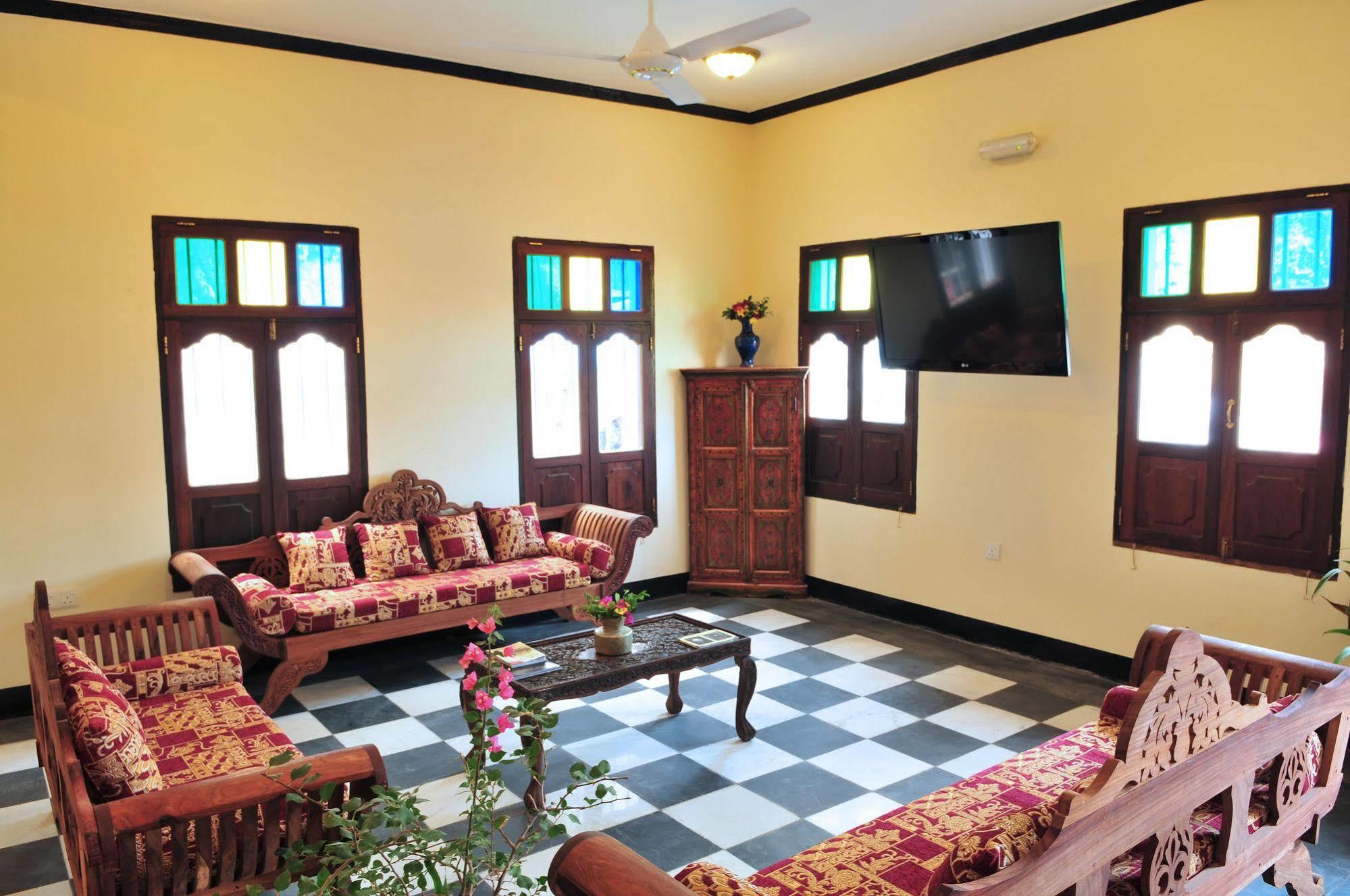 Forodhani Park Hotel Zanzibar Exterior foto