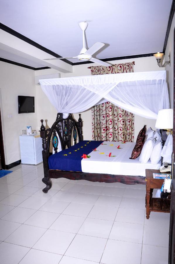 Forodhani Park Hotel Zanzibar Exterior foto