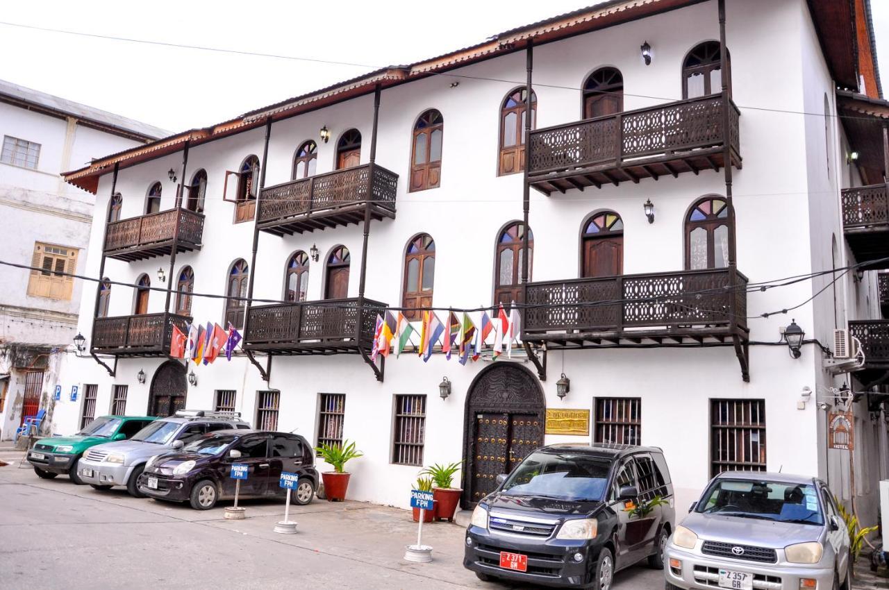Forodhani Park Hotel Zanzibar Exterior foto