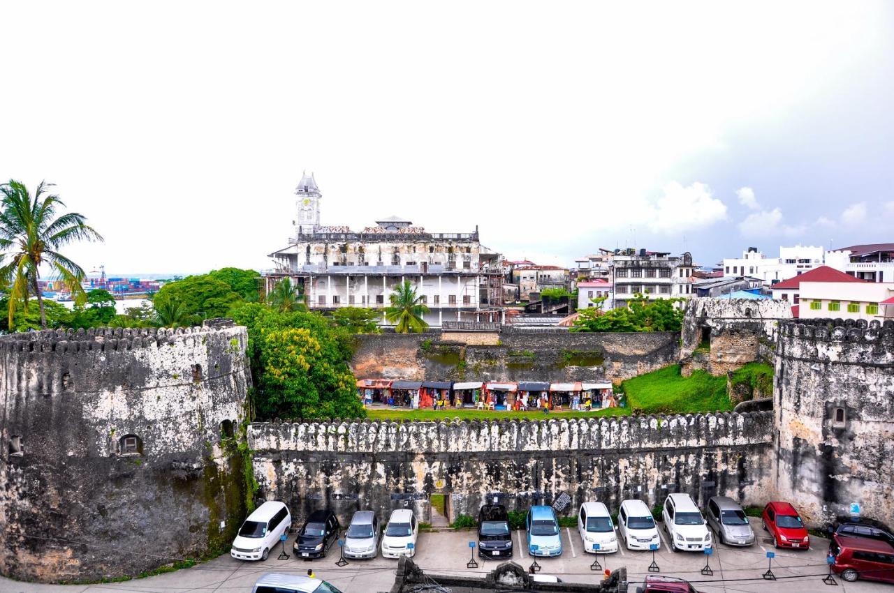 Forodhani Park Hotel Zanzibar Exterior foto