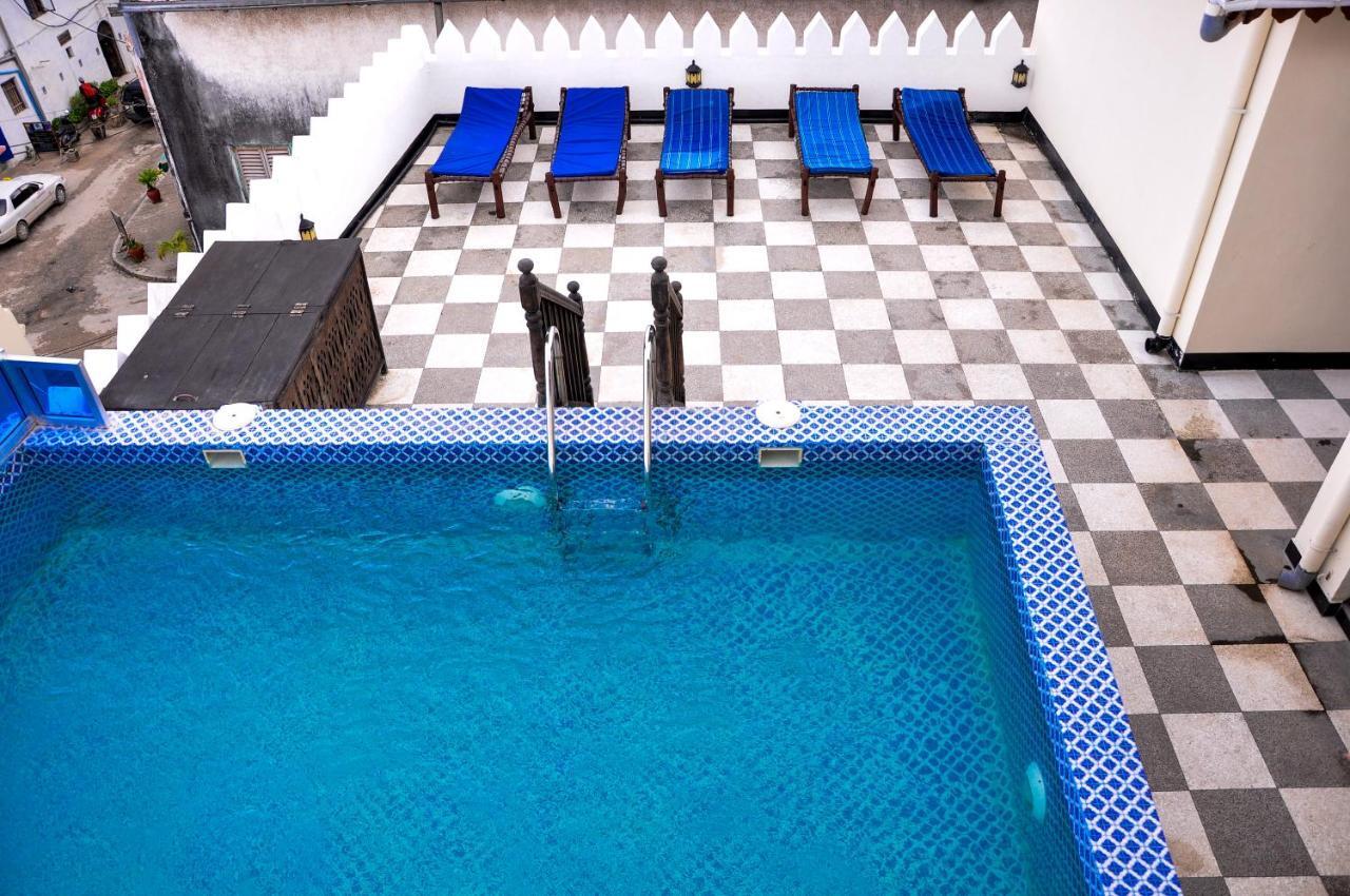 Forodhani Park Hotel Zanzibar Exterior foto