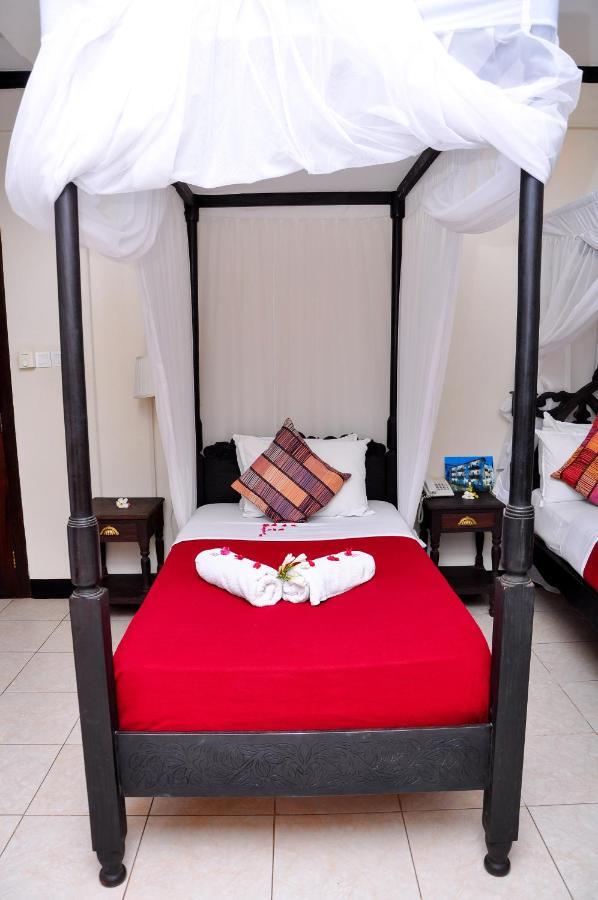 Forodhani Park Hotel Zanzibar Exterior foto