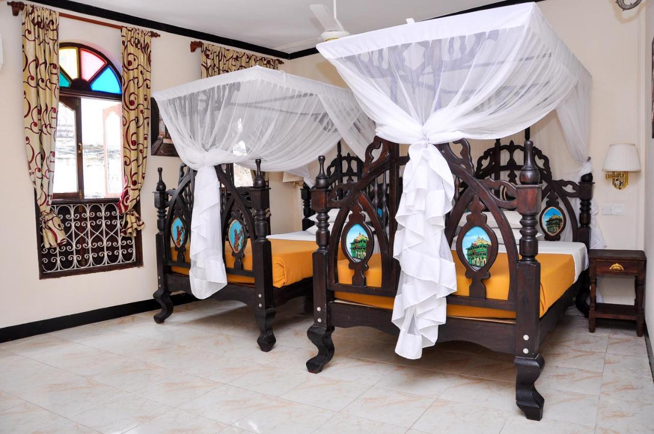 Forodhani Park Hotel Zanzibar Exterior foto