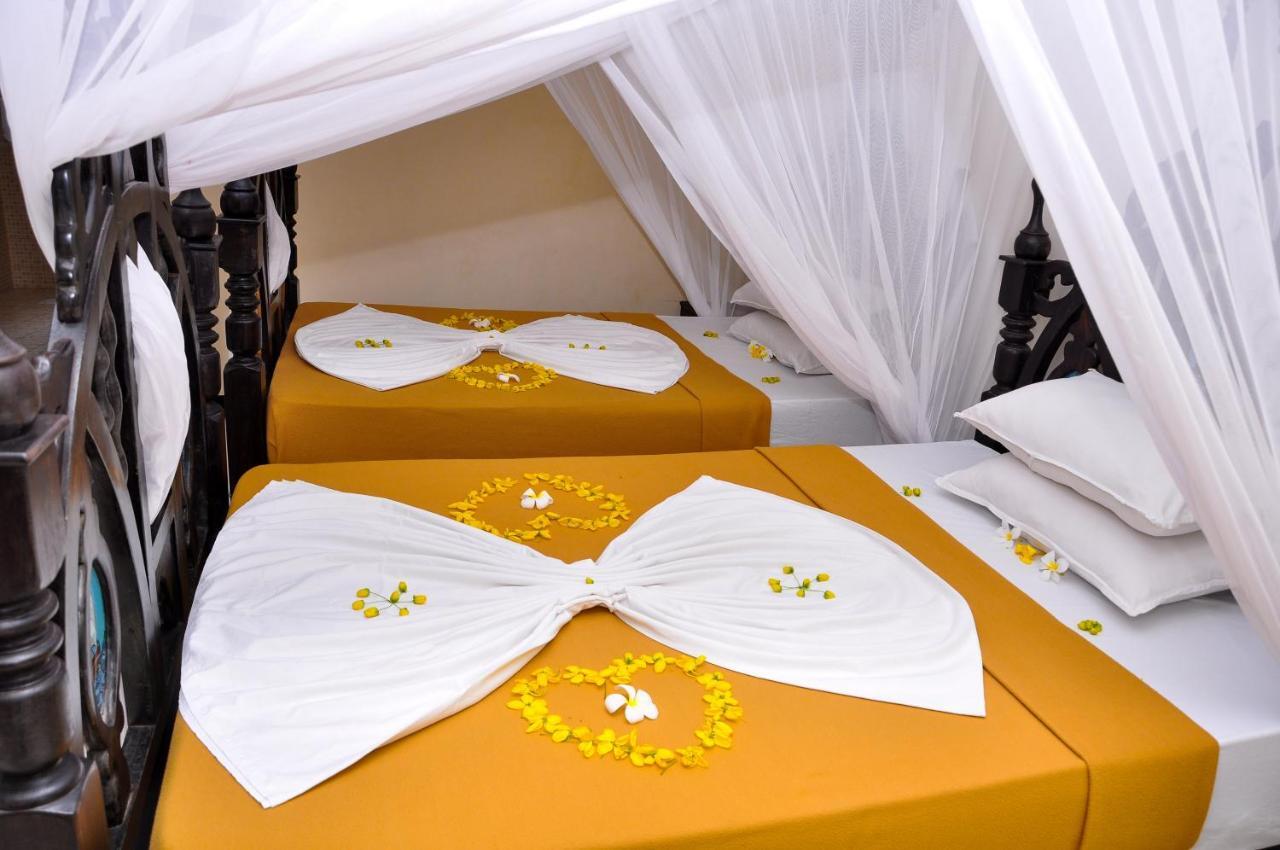 Forodhani Park Hotel Zanzibar Exterior foto