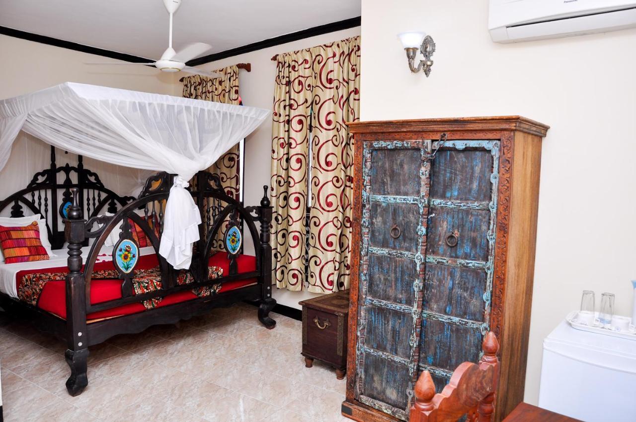 Forodhani Park Hotel Zanzibar Exterior foto