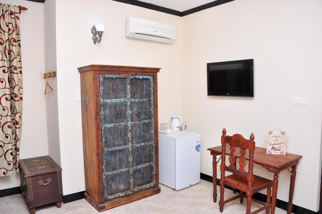 Forodhani Park Hotel Zanzibar Exterior foto