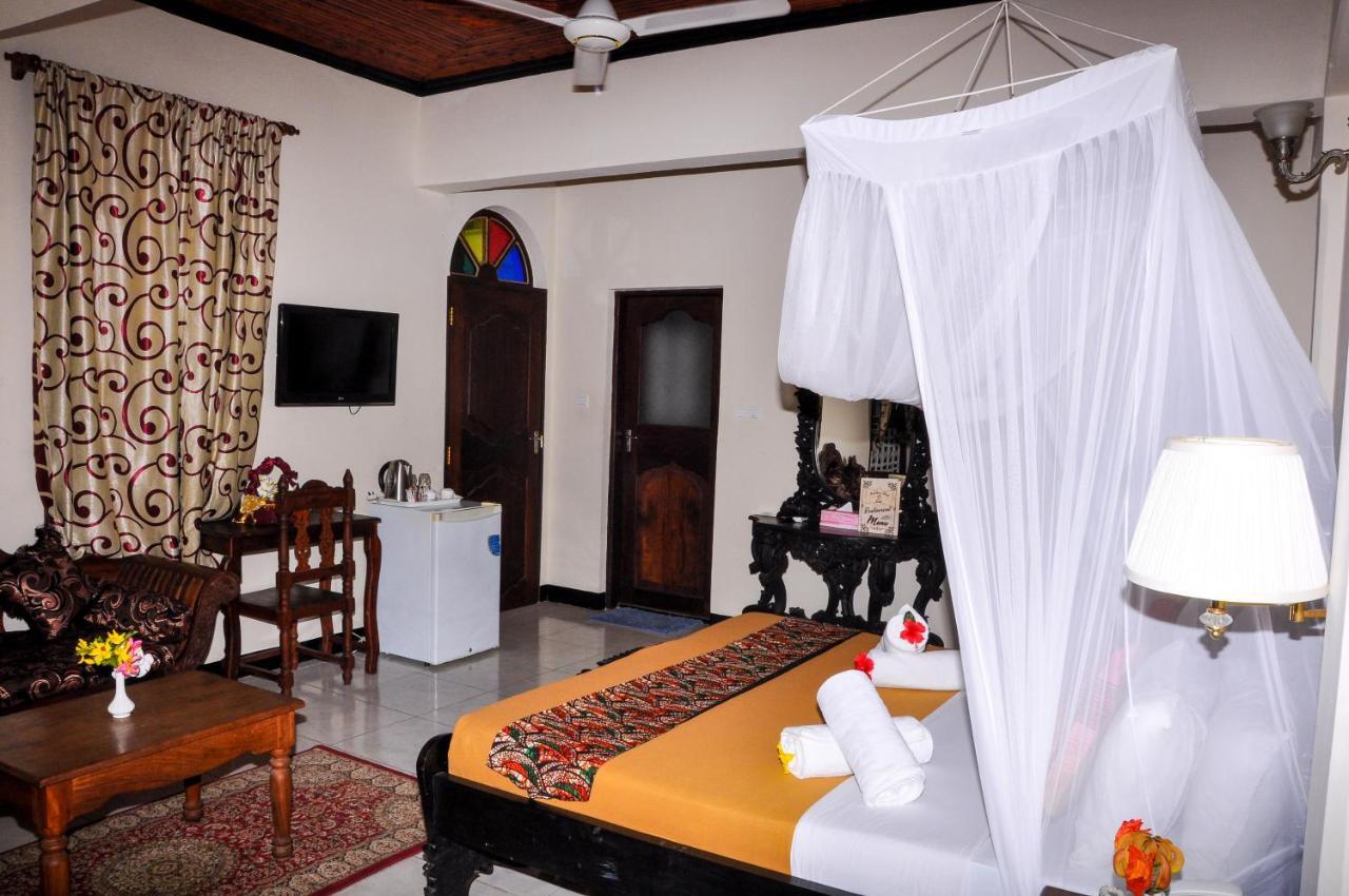 Forodhani Park Hotel Zanzibar Exterior foto