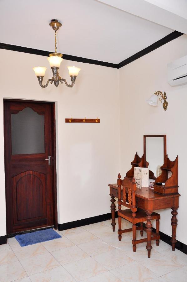 Forodhani Park Hotel Zanzibar Exterior foto