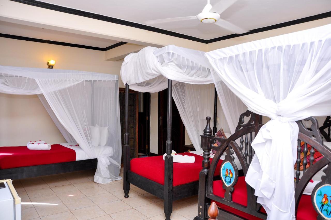 Forodhani Park Hotel Zanzibar Exterior foto
