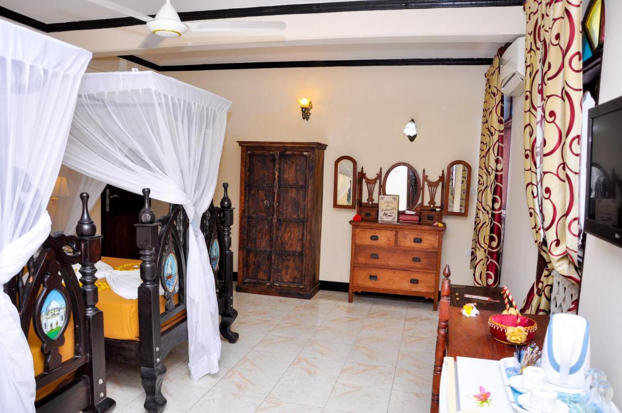 Forodhani Park Hotel Zanzibar Exterior foto