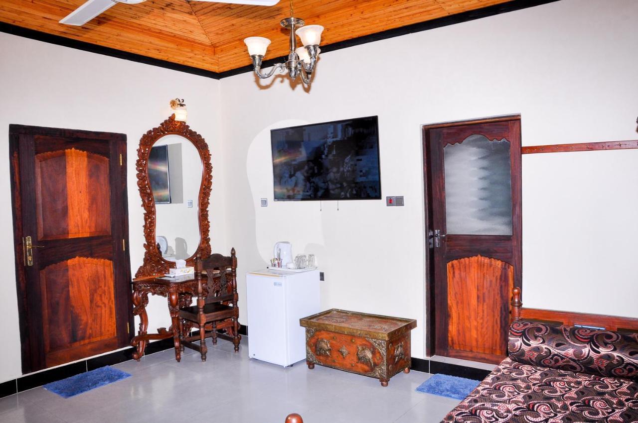 Forodhani Park Hotel Zanzibar Exterior foto