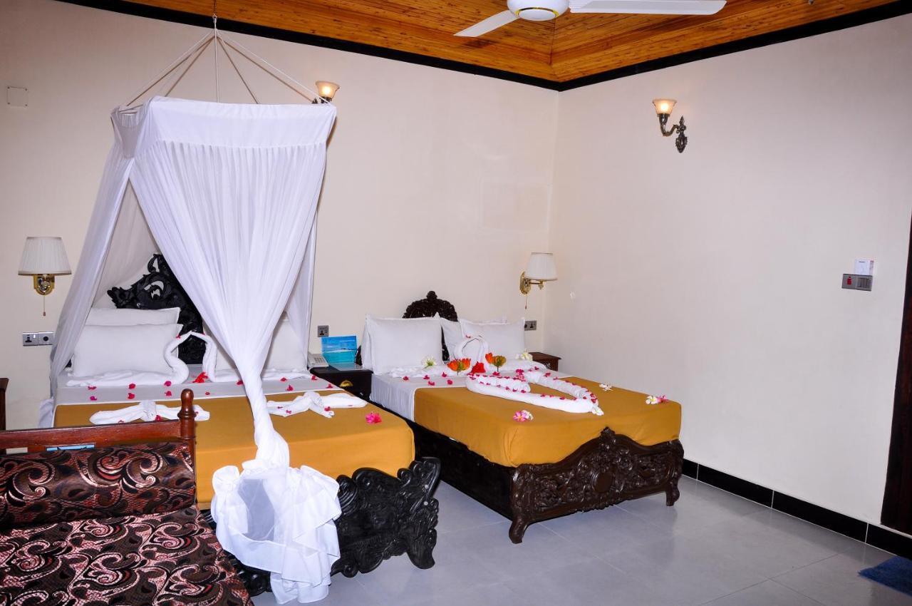 Forodhani Park Hotel Zanzibar Exterior foto