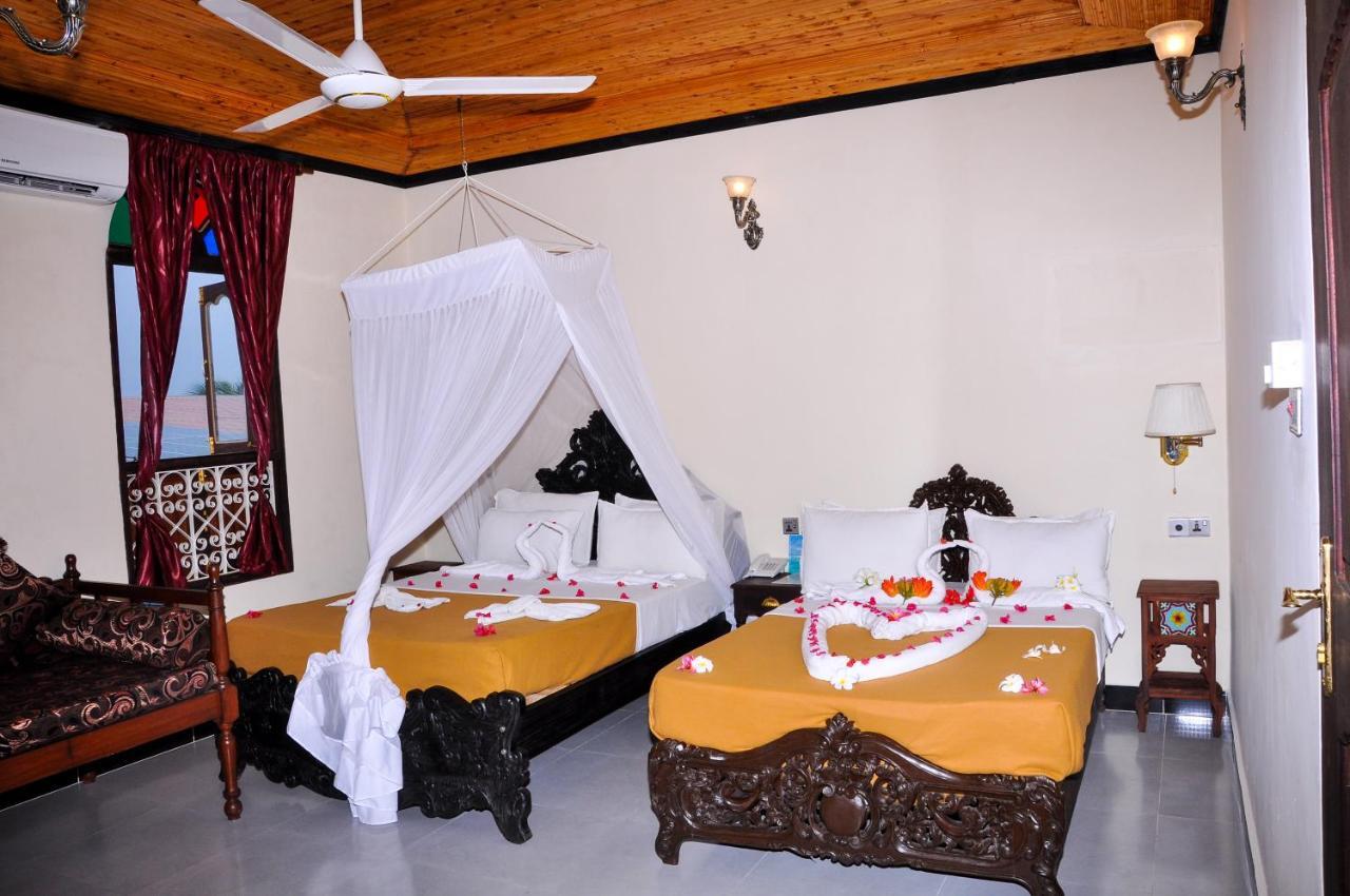 Forodhani Park Hotel Zanzibar Exterior foto