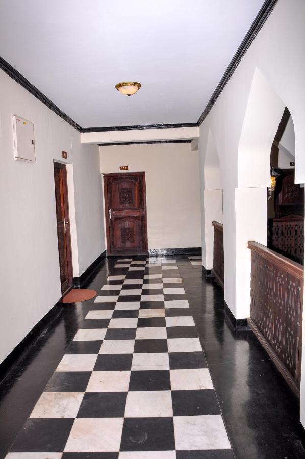 Forodhani Park Hotel Zanzibar Exterior foto