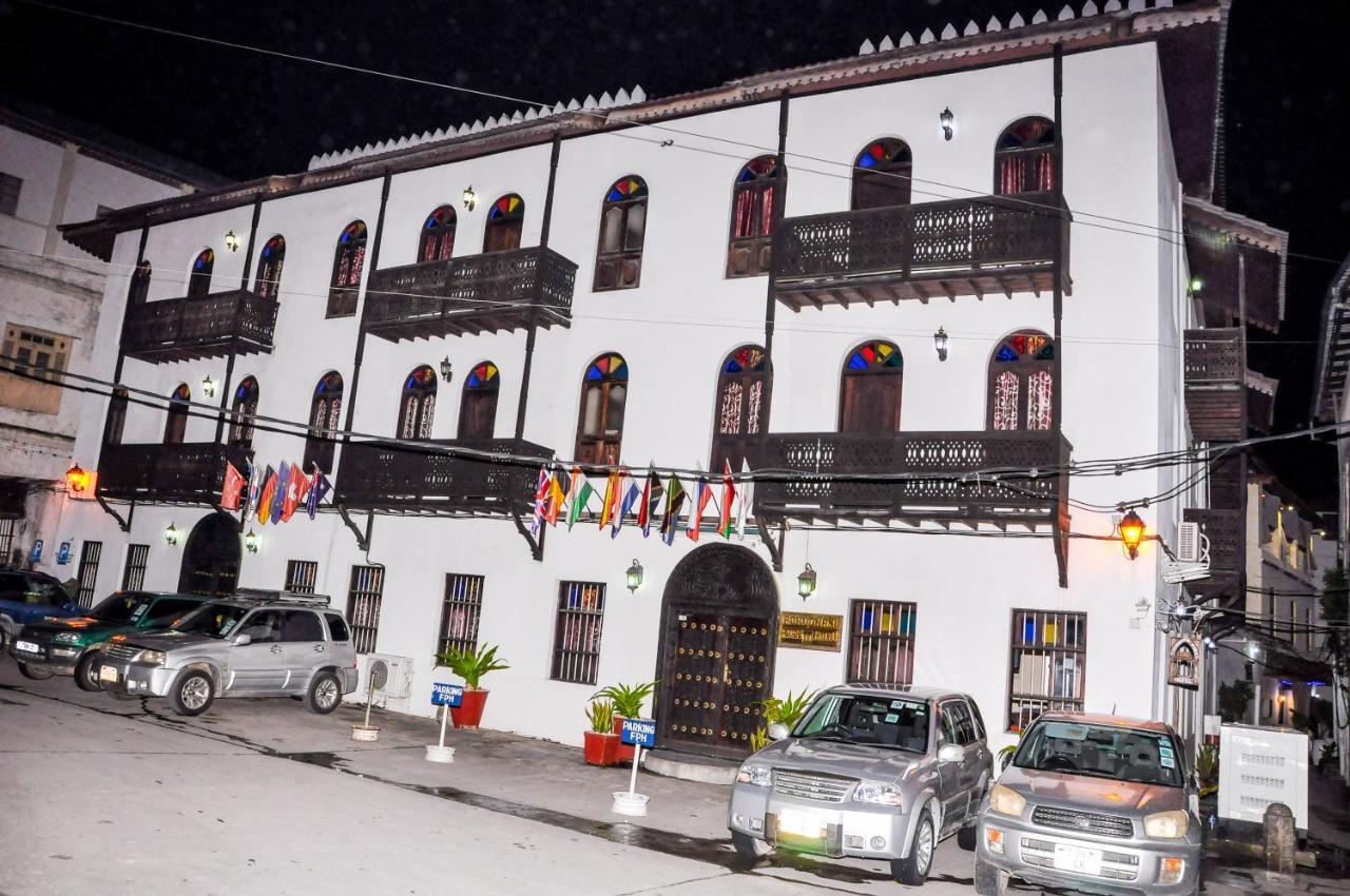 Forodhani Park Hotel Zanzibar Exterior foto