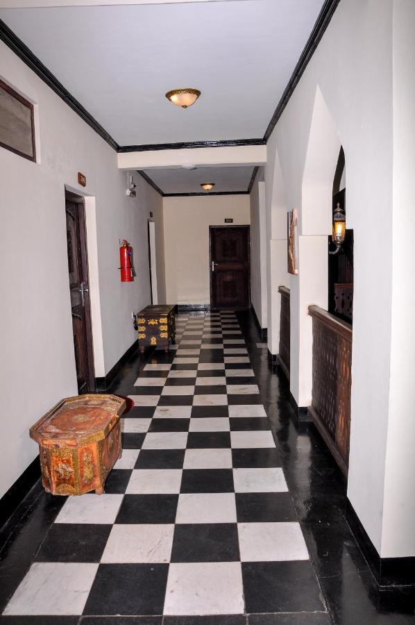 Forodhani Park Hotel Zanzibar Exterior foto