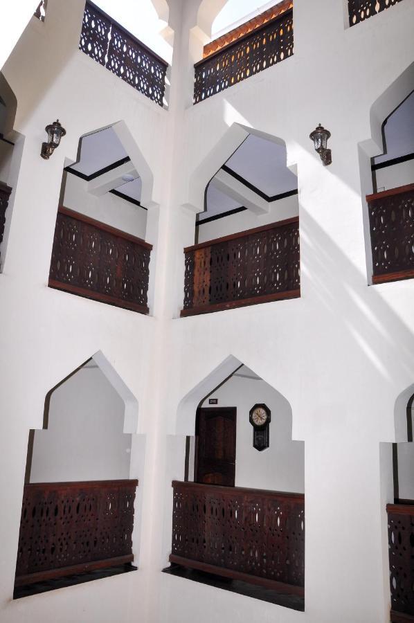 Forodhani Park Hotel Zanzibar Exterior foto